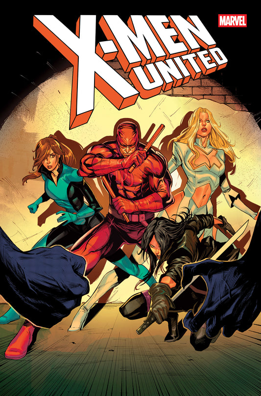 X-MEN UNITED #11 COVER A | MARVEL | Comicbookeroo
