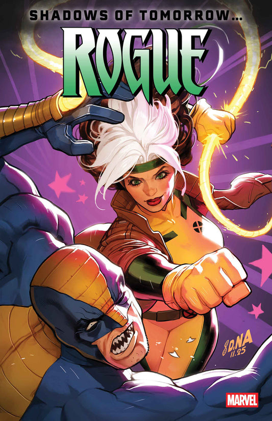 ROGUE #3 (25 Mar Release)