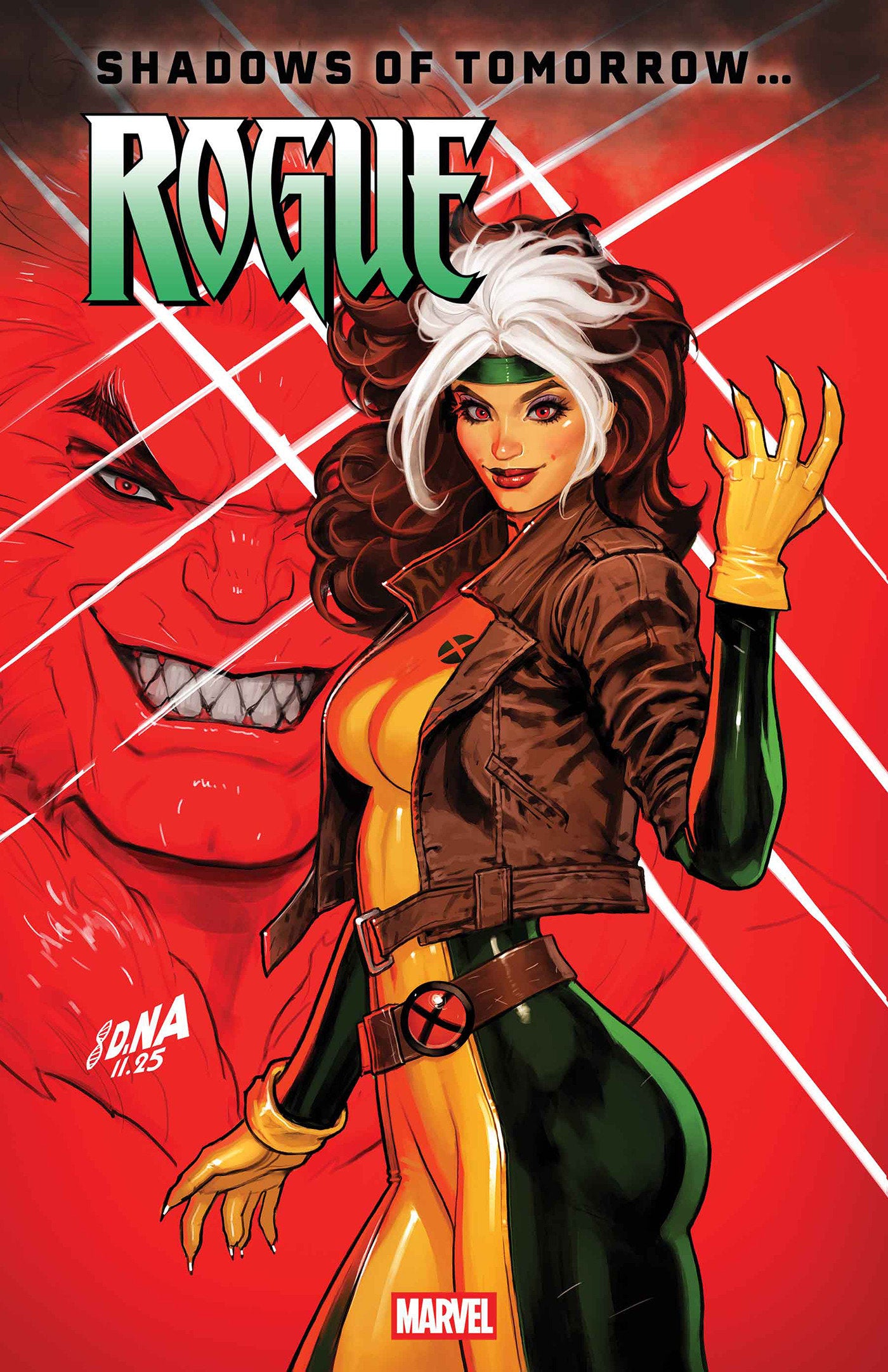 ROGUE #4 (22 Apr Release)