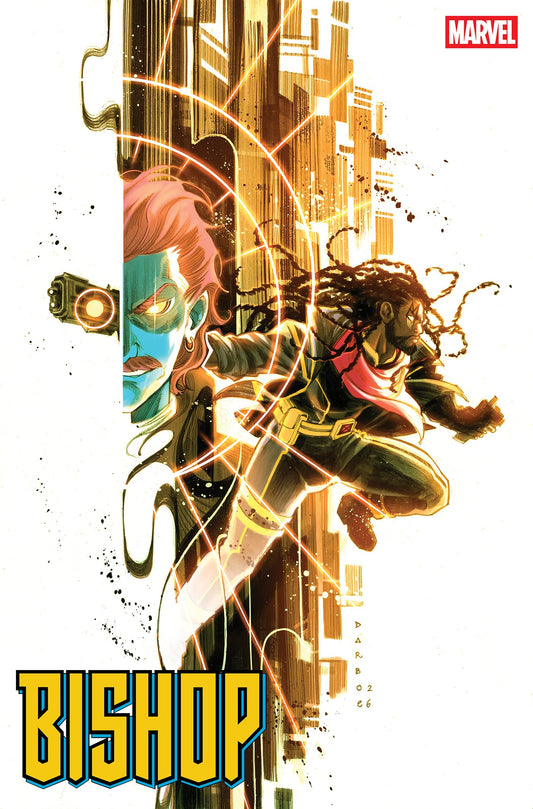 BISHOP #5 KAREN DARBOE VAR | MARVEL | Comicbookeroo
