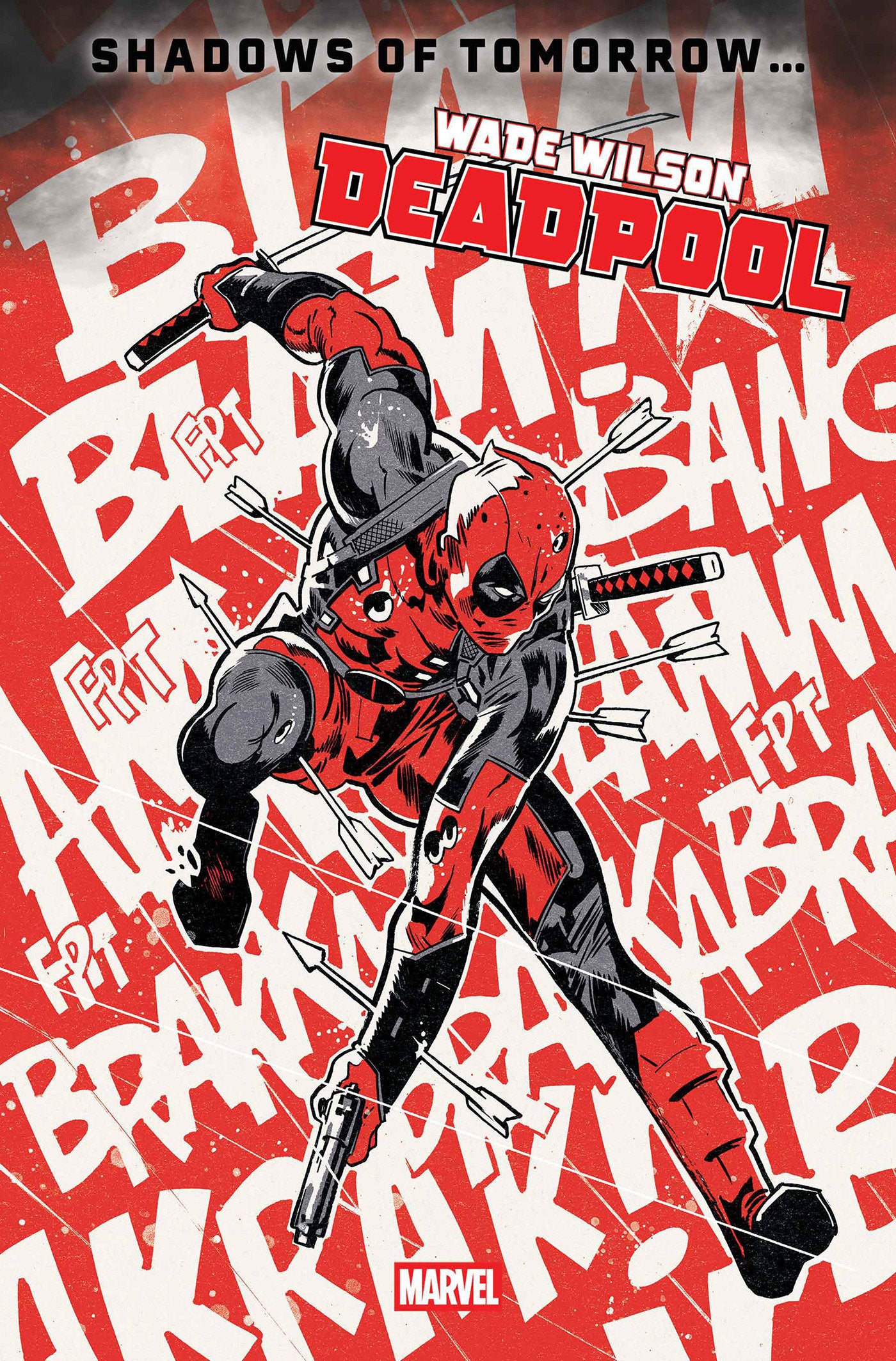 WADE WILSON: DEADPOOL #2 MICHAEL WALSH VAR (18 Mar Release)