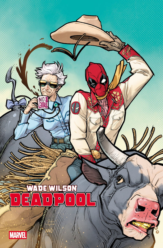 WADE WILSON: DEADPOOL #11 COVER B RICKIE YAGAWA VAR