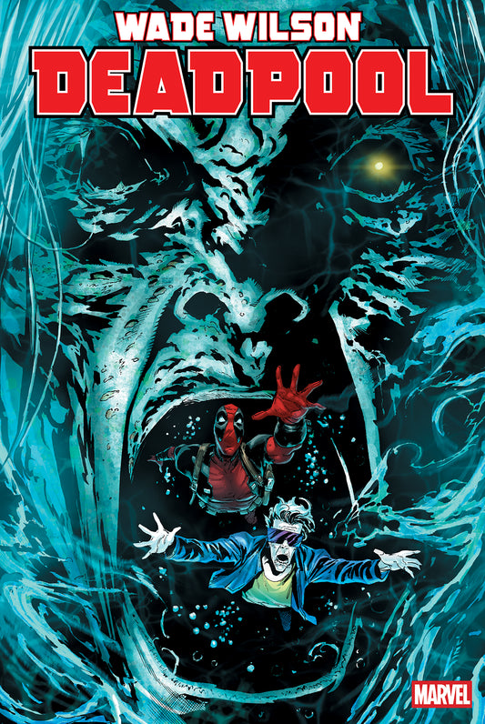 WADE WILSON: DEADPOOL #13 COVER A | MARVEL | Comicbookeroo