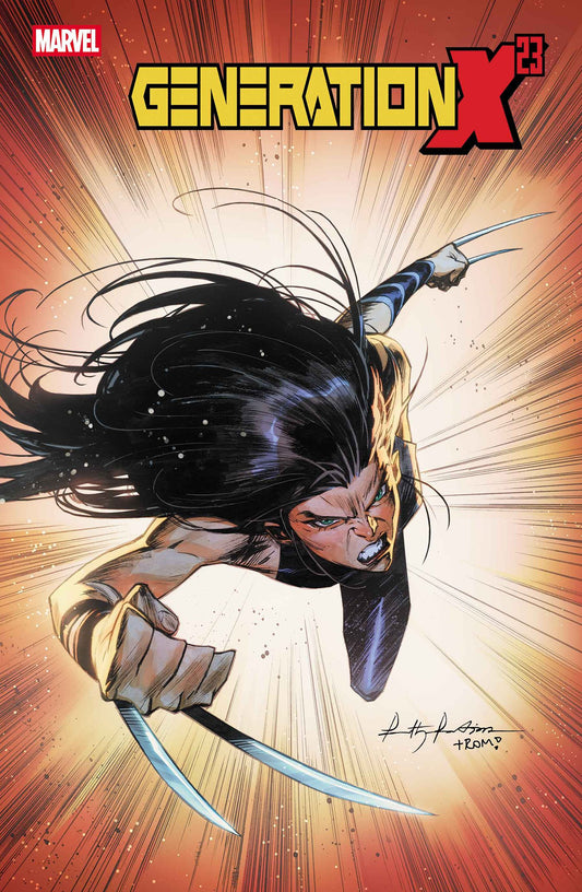 GENERATION X-23 #5 (24 Jun Release)