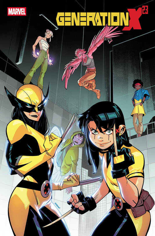 GENERATION X-23 #6 DANIELE DI NICUOLO VAR (29 Jul Release)