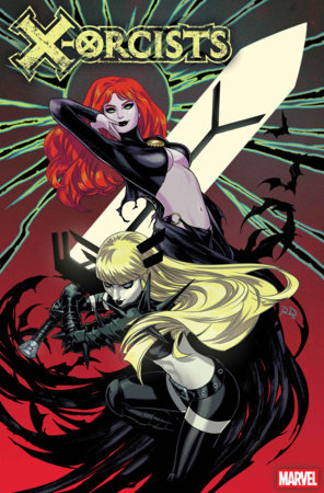 X-ORCISTS #1 COVER D RUSSELL DAUTERMAN VAR