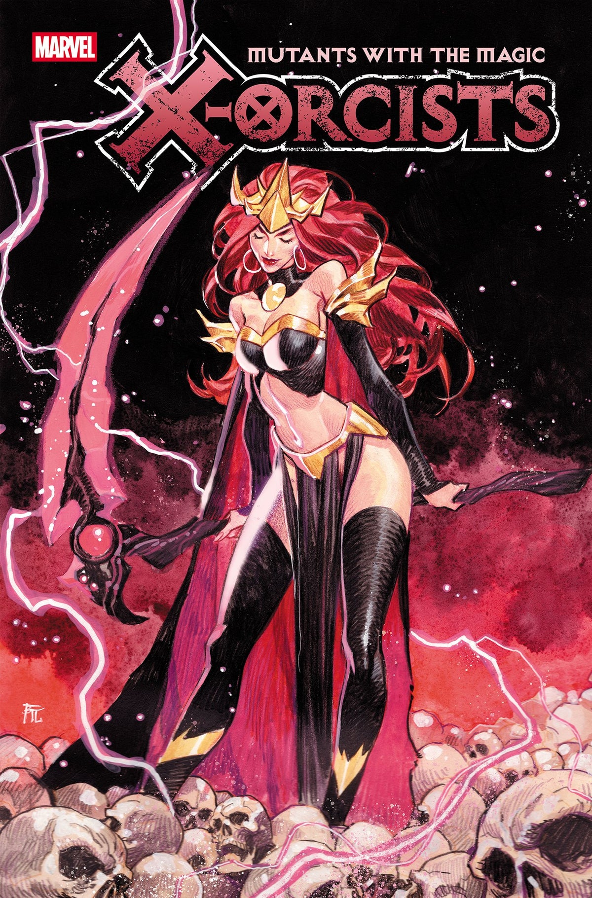 X-ORCISTS #2 COVER B DIKE RUAN VAR
