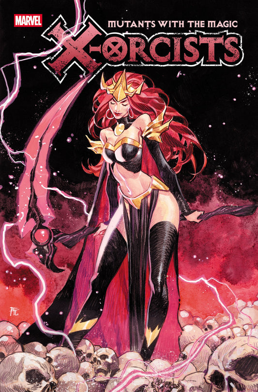 X-ORCISTS #2 COVER B DIKE RUAN VAR