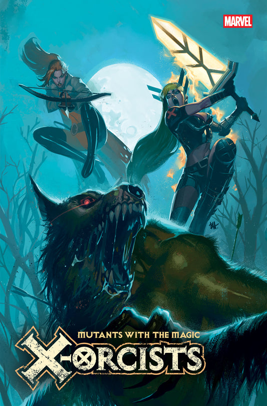 X-ORCISTS #3 COVER A | MARVEL | Comicbookeroo