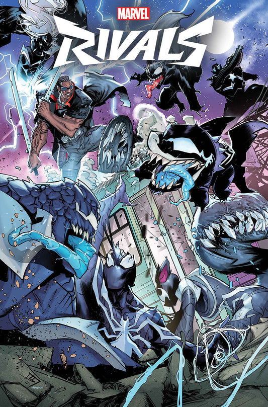 MARVEL RIVALS: KING IN BLACK #1 (Backorder, Allow 4-5 Weeks)