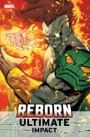 ULTIMATE IMPACT: REBORN #2
