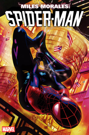 MILES MORALES: SPIDER-MAN #1 INCV 1:25 ACO VAR (12 Aug Release)