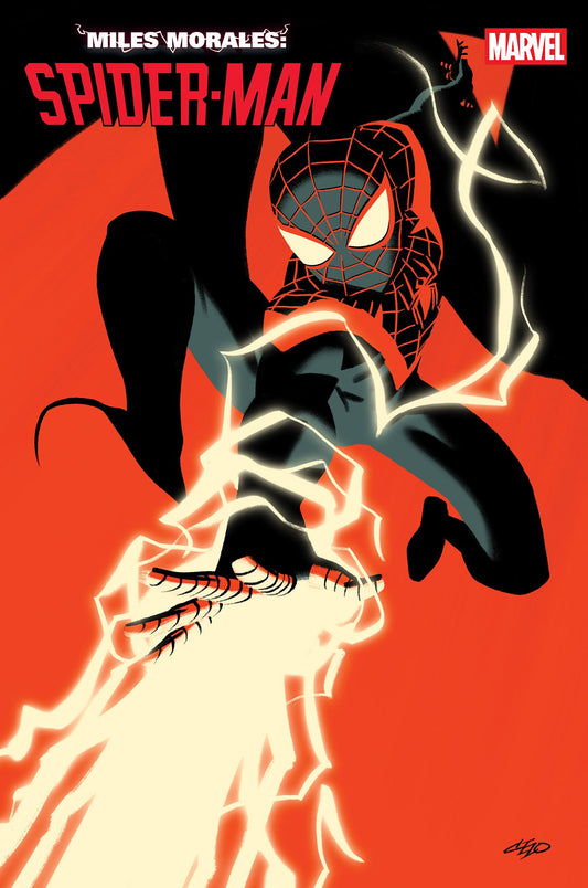 MILES MORALES: SPIDER-MAN #3 MICHAEL CHO VAR | MARVEL | Comicbookeroo