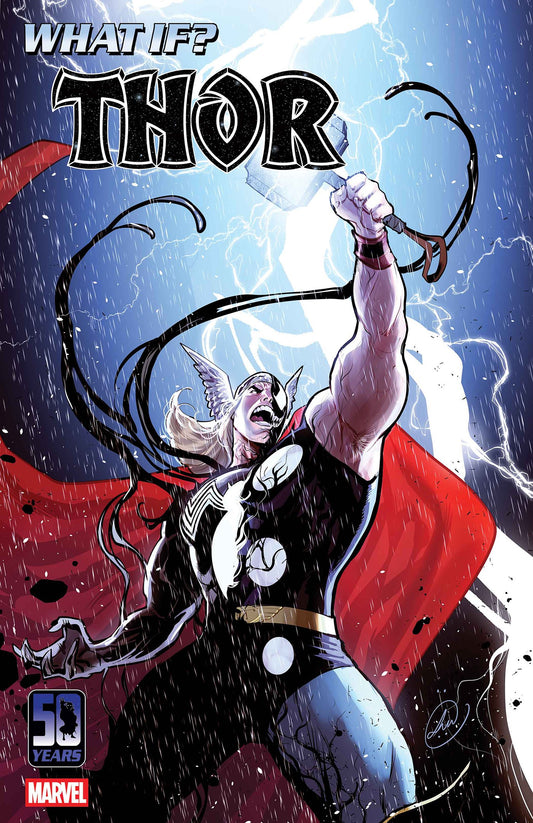 WHAT IF...? THOR #1 (17 Jun Release)