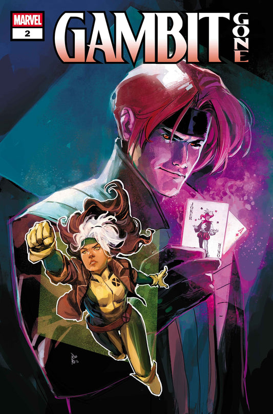 GAMBIT GONE #2 ROD REIS VAR | MARVEL | Comicbookeroo