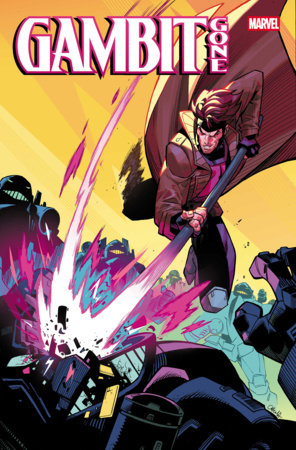 GAMBIT GONE #3 LEO CHIOLA VAR