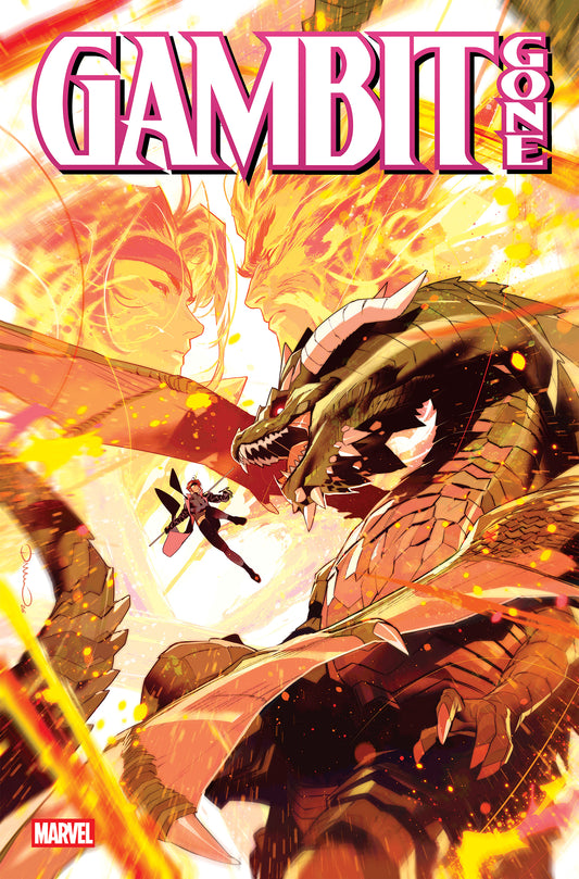 GAMBIT GONE #4 | MARVEL | Comicbookeroo