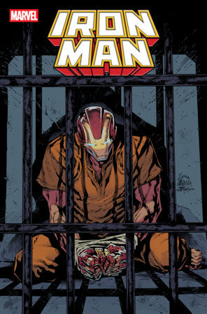 IRON MAN #12 COVER A