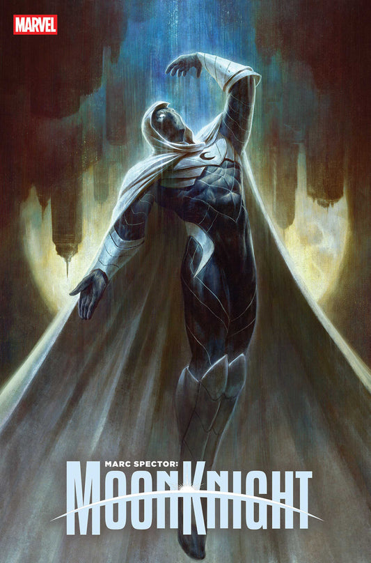 MARC SPECTOR: MOON KNIGHT #4 DAVE RAPOZA VAR (06 May Release)