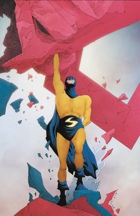 SENTRY #1 JAE LEE VAR (18 Mar Release)