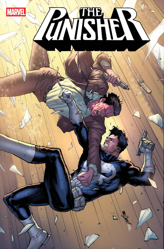 PUNISHER #5 (17 Jun Release)