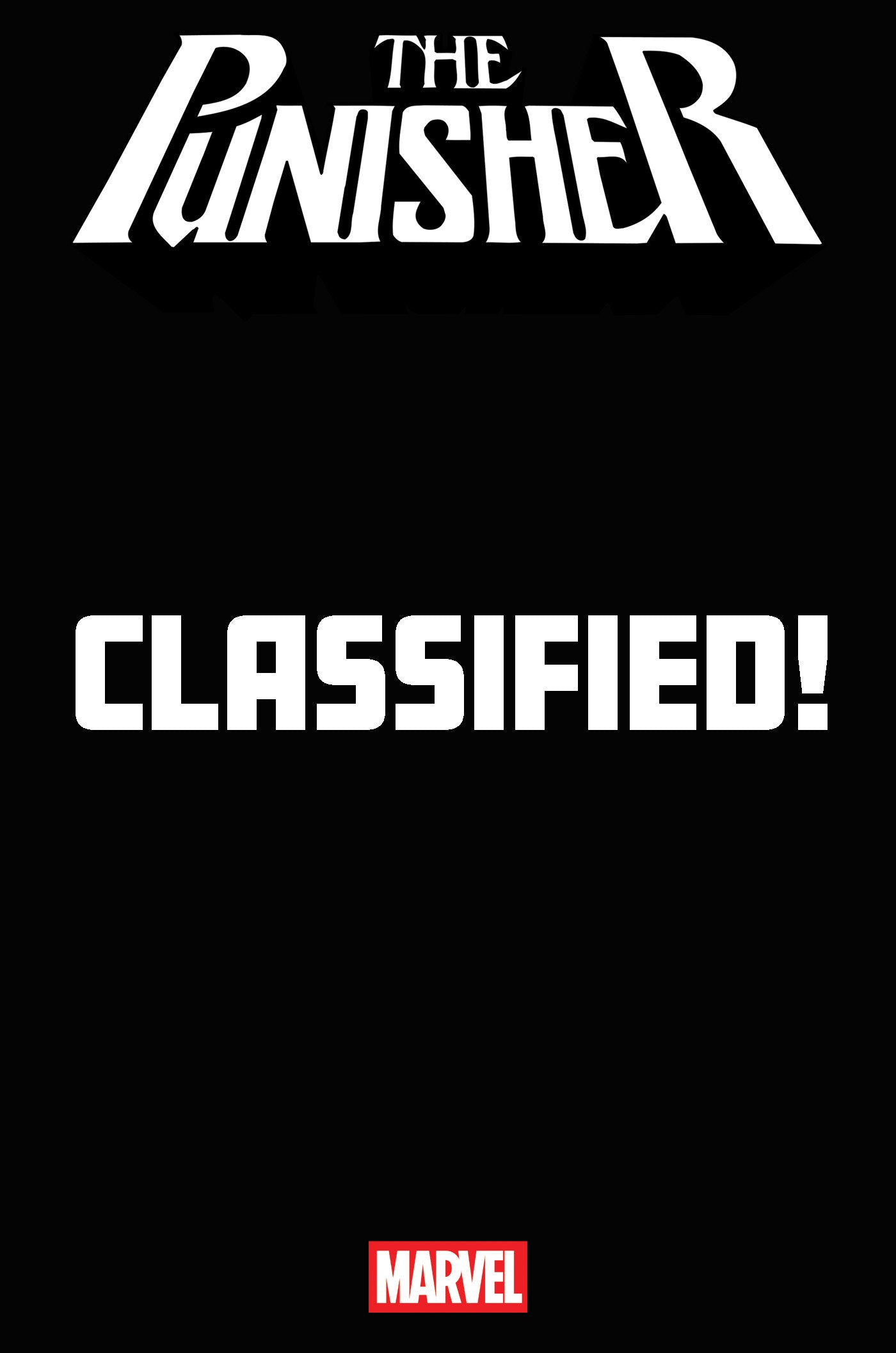 PUNISHER #5 CLASSIFIED ARTIST MAGIC: THE GATHERING VAR
