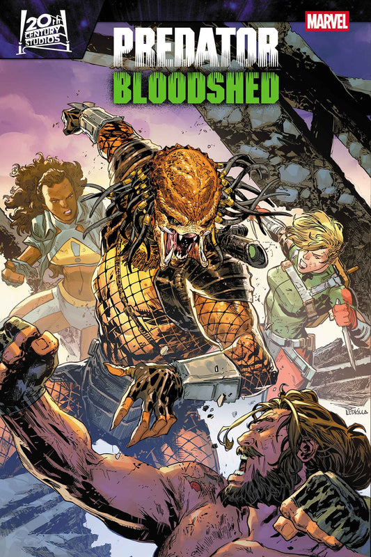 PREDATOR: BLOODSHED #5 (17 Jun Release)