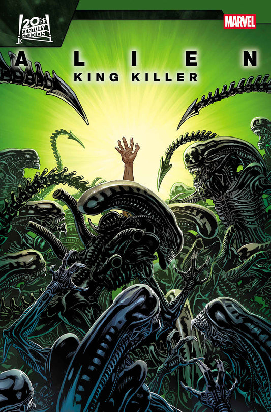 ALIEN: KING KILLER #1 (01 Apr Release)