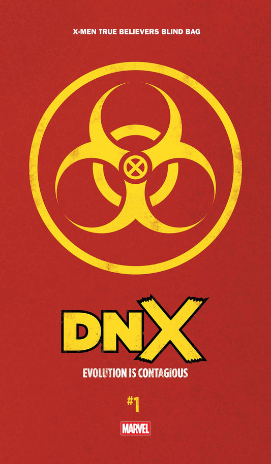 DNX #1 BLIND BAG TRUE BELIEVERS (02 Sep Release)