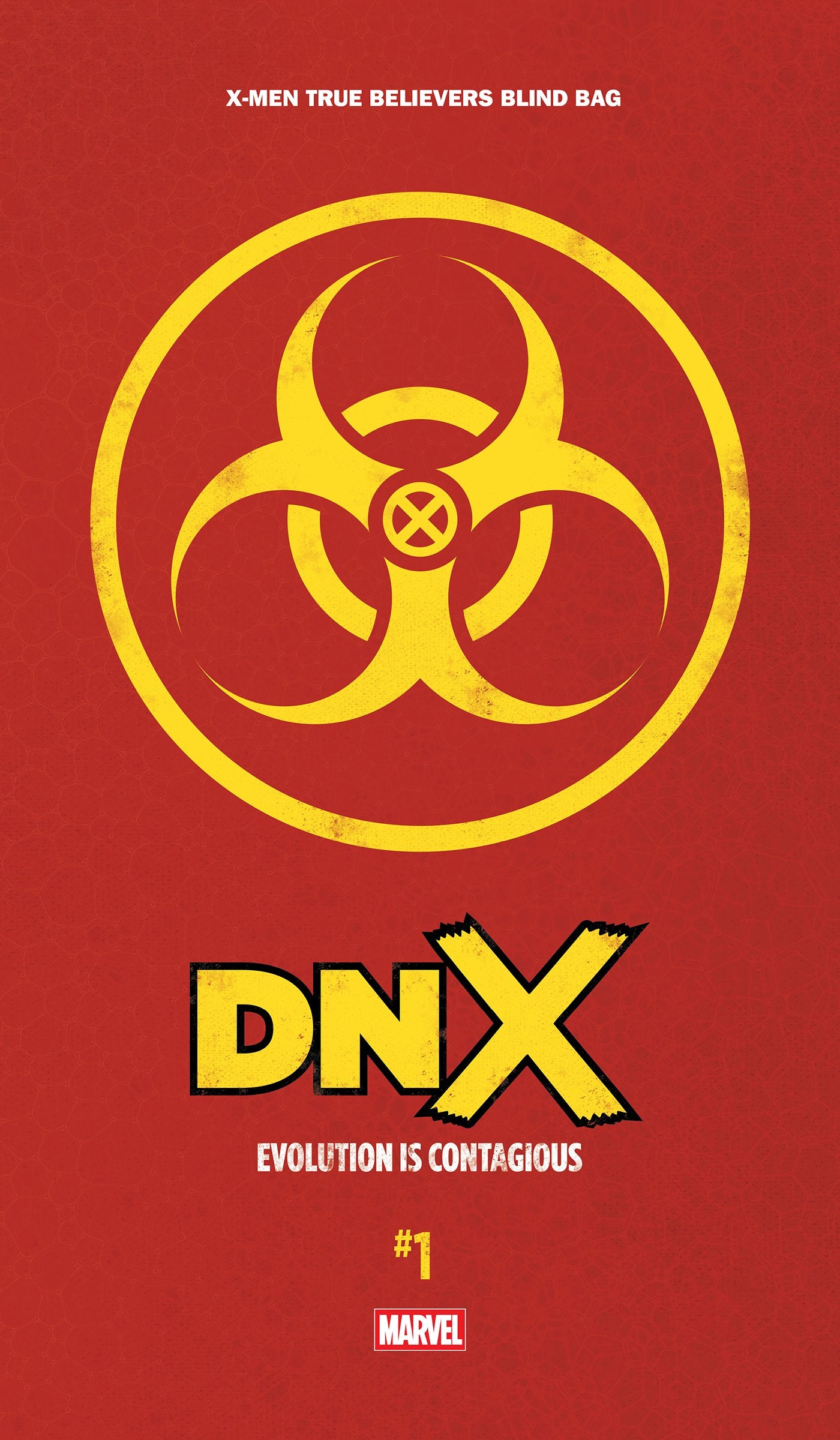 DNX #1 BLIND BAG TRUE BELIEVERS (02 Sep Release)