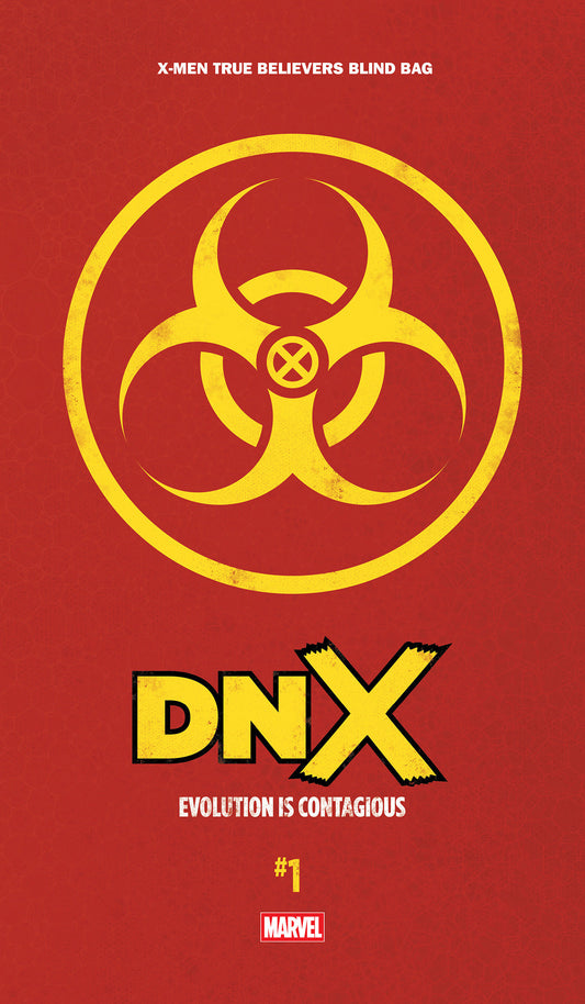 DNX #1 BLIND BAG TRUE BELIEVERS (02 Sep Release)
