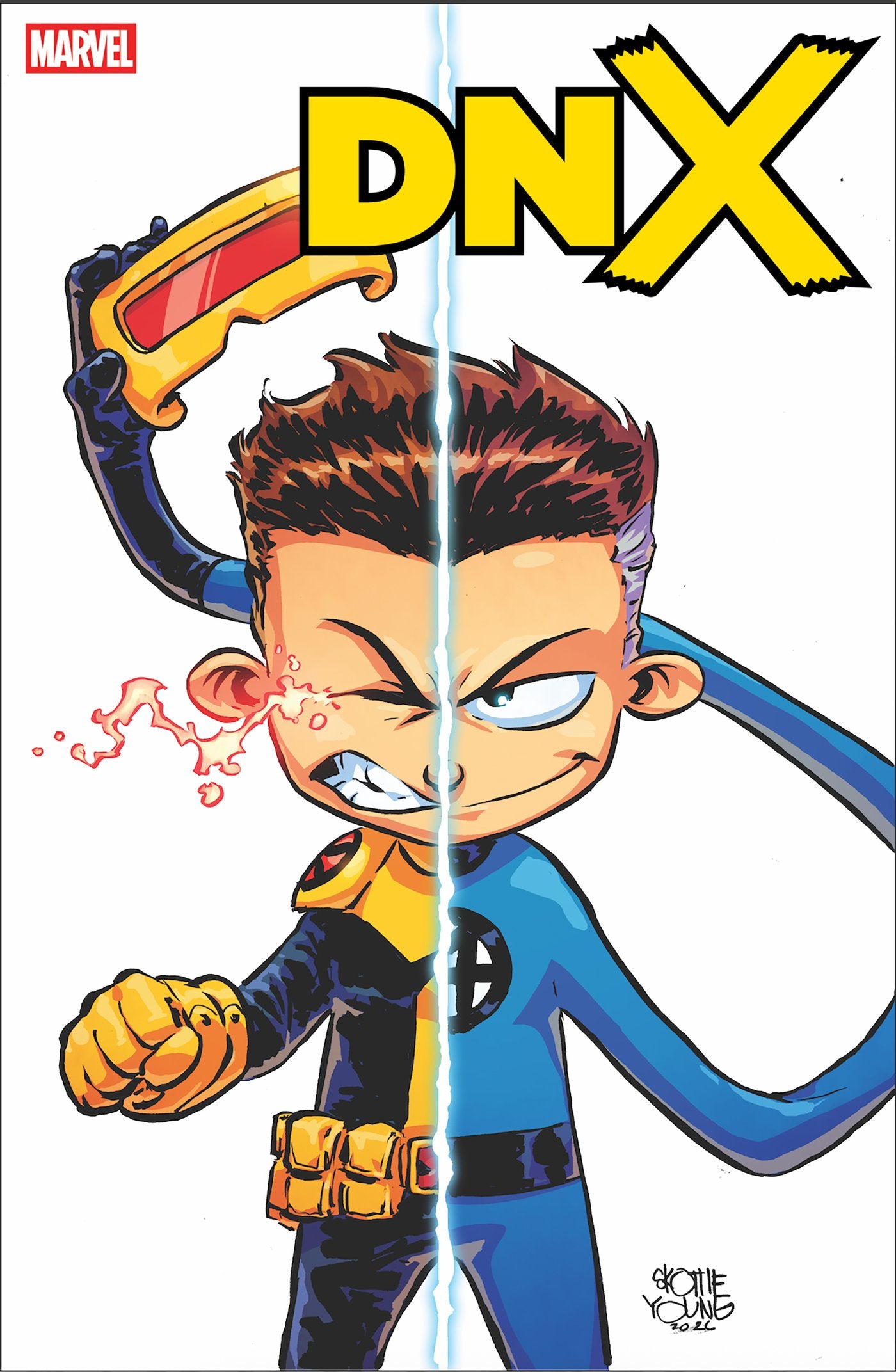 DNX #1 SKOTTIE YOUNG DNX COLLECTION VAR A