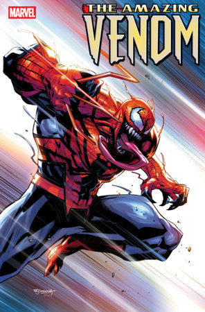 THE AMAZING VENOM #1 INCV 1:25 STEPHEN SEGOVIA VAR (30 Sep Release)