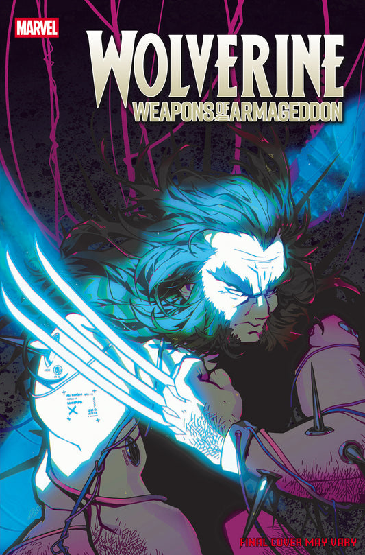 WOLVERINE: WEAPONS OF ARMAGEDDON #1 ROSE BESCH VAR (Backorder, Allow 4-5 Weeks)