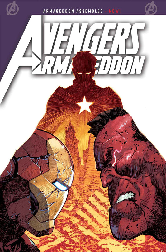 AVENGERS: ARMAGEDDON #2 (15 Jul Release)