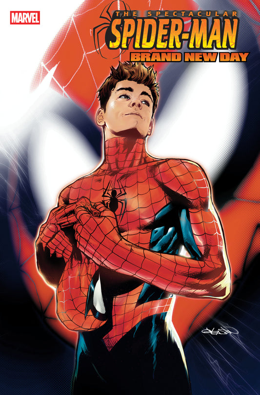 SPECTACULAR SPIDER-MAN: BRAND NEW DAY #1 PAT GLEASON VAR (13 May Release)