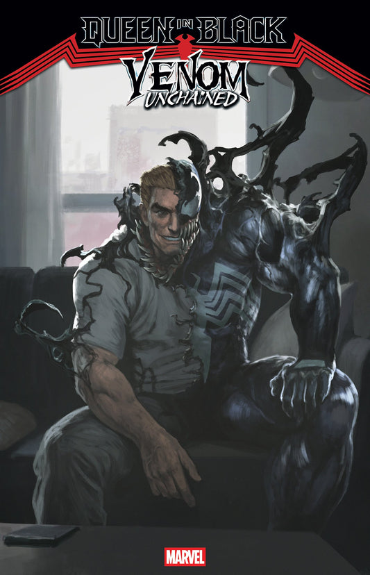 QUEEN IN BLACK: VENOM UNCHAINED #1 SKAN VAR [QIB] (05 Aug Release)