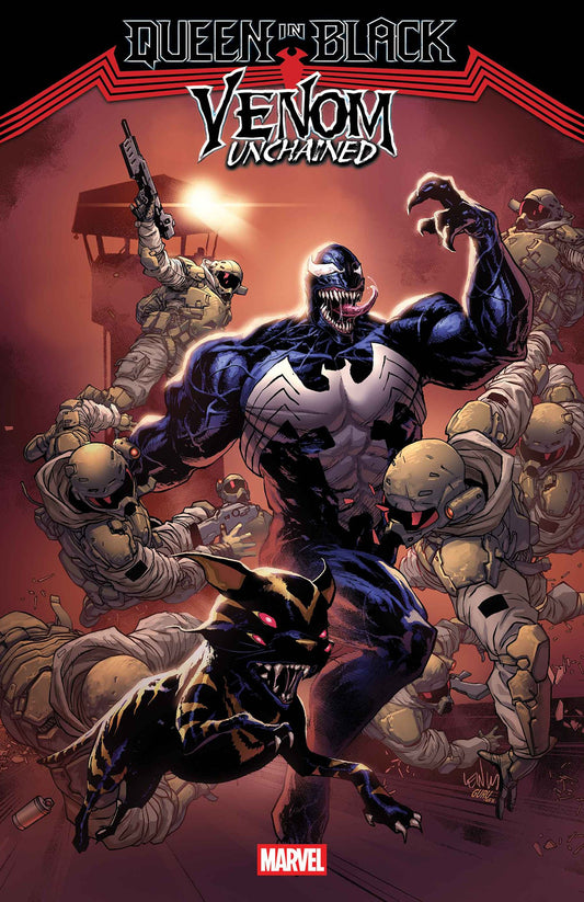 QUEEN IN BLACK: VENOM UNCHAINED #2  [QIB] (26 Aug Release)