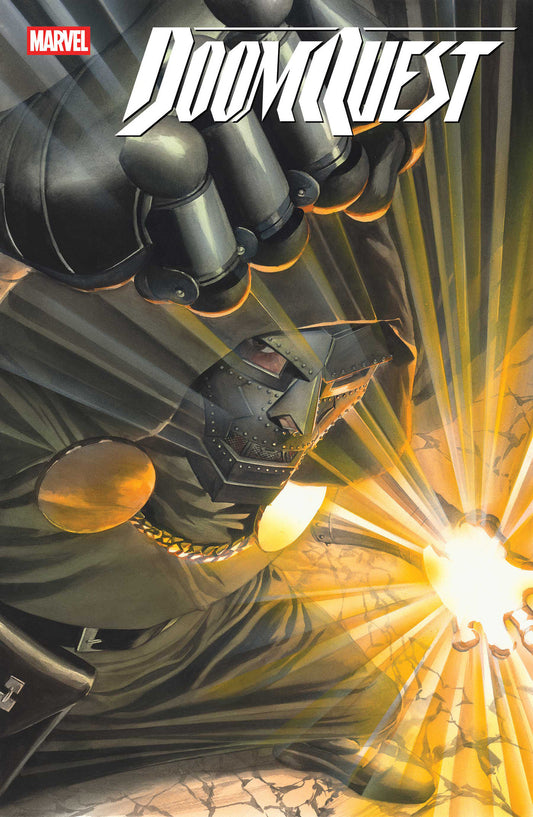 DOOMQUEST #1 (27 May Release)