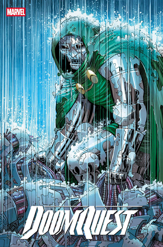 DOOMQUEST #1 JOHN ROMITA JR. VAR