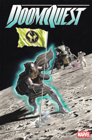 DOOMQUEST #6 COVER A