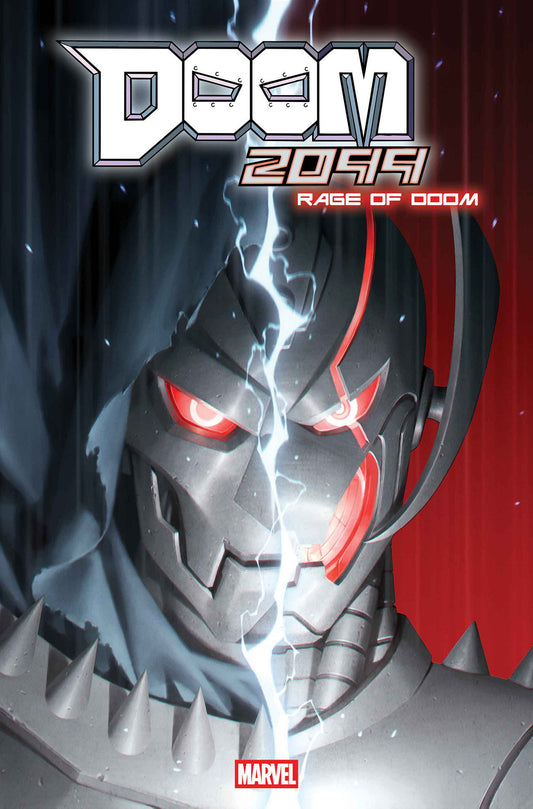 DOOM 2099: RAGE OF DOOM #1 (29 Apr Release)