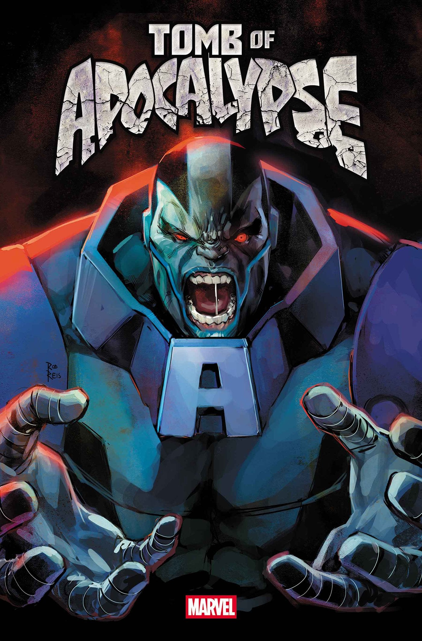 TOMB OF APOCALYPSE #1 (26 Aug Release)