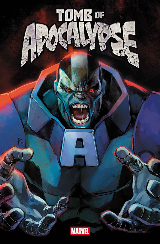 TOMB OF APOCALYPSE #1 (26 Aug Release)