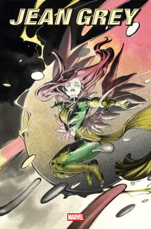 JEAN GREY #1 COVER E PEACH MOMOKO MOMO-TONE VAR