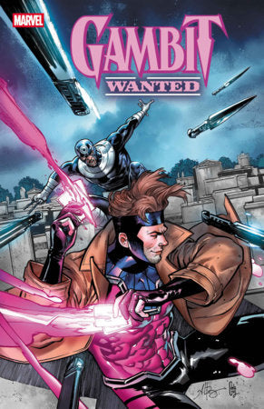 GAMBIT: WANTED #2 ANDREI BRESSAN VAR