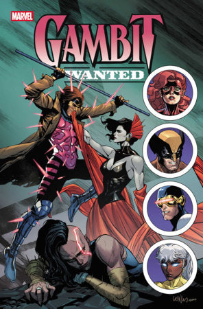 GAMBIT: WANTED #5