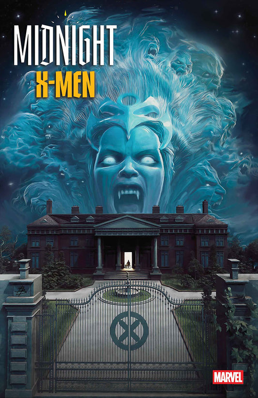 MIDNIGHT X-MEN #1 BJORN BARENDS MOVIE HOMAGE VAR (05 Aug Release)