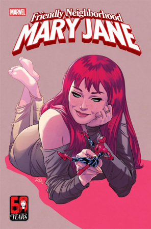 FRIENDLY NEIGHBORHOOD MARY JANE #1 COVER B RUSSELL DAUTERMAN VAR