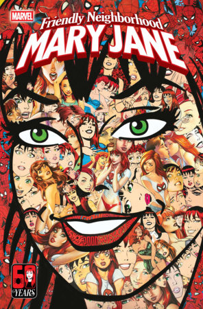 FRIENDLY NEIGHBORHOOD MARY JANE #1 COVER D MR GARCIN VAR